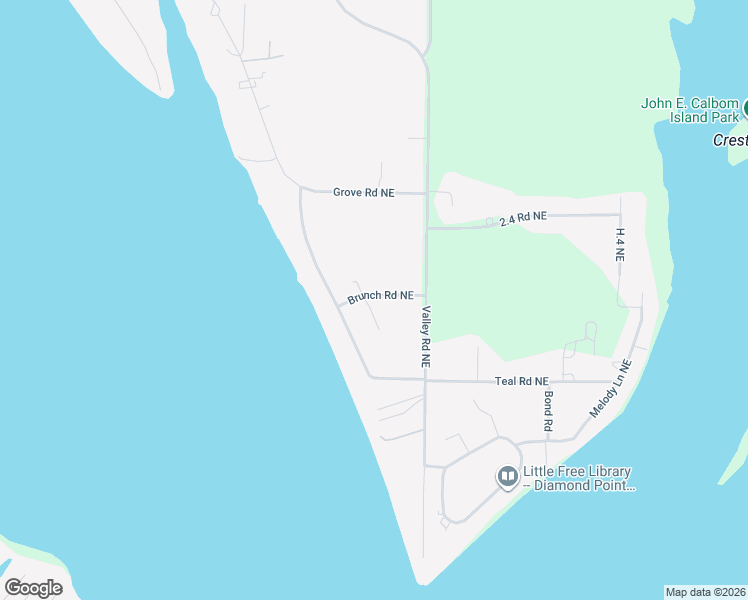 map of restaurants, bars, coffee shops, grocery stores, and more near 7895 Brunch Road Northeast in Moses Lake