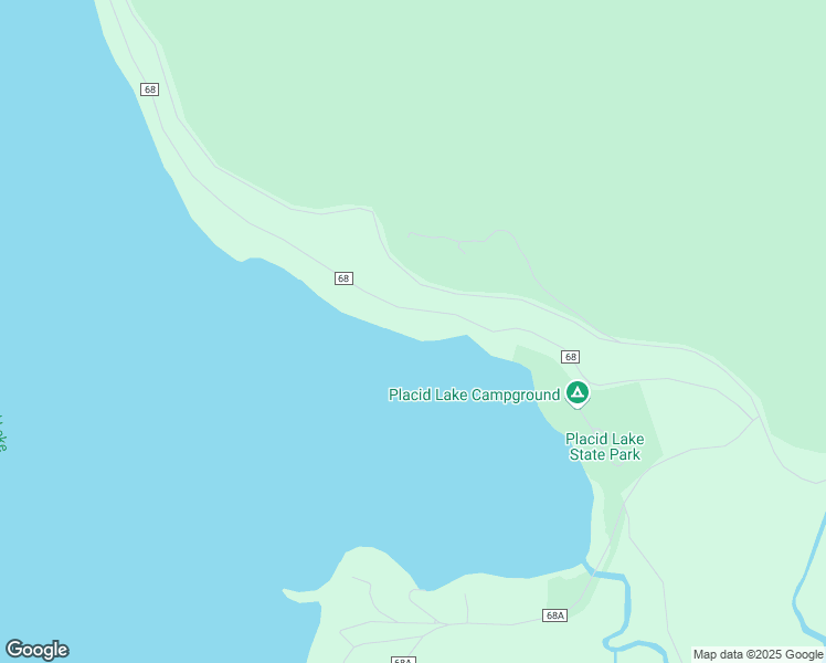 map of restaurants, bars, coffee shops, grocery stores, and more near 5655 North Placid Lake Road in Seeley Lake