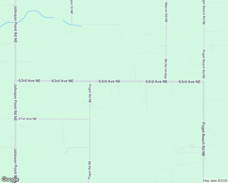 map of restaurants, bars, coffee shops, grocery stores, and more near 5915 63rd Avenue Northeast in Olympia