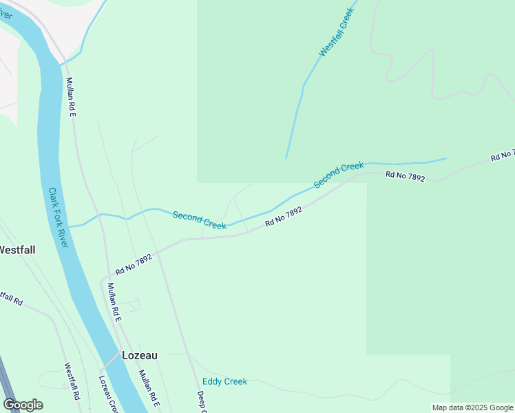 map of restaurants, bars, coffee shops, grocery stores, and more near 435 Road No 7892 in Superior