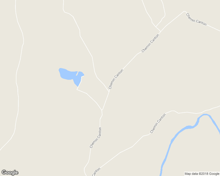 map of restaurants, bars, coffee shops, grocery stores, and more near 1171 Chemin Canton in DSL de Drummond