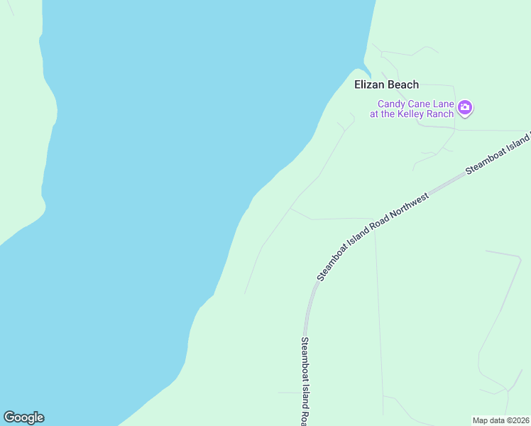 map of restaurants, bars, coffee shops, grocery stores, and more near 6321 Elizan Drive Northwest in Olympia