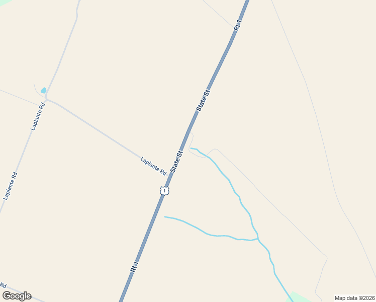 map of restaurants, bars, coffee shops, grocery stores, and more near 186 State Street in Van Buren