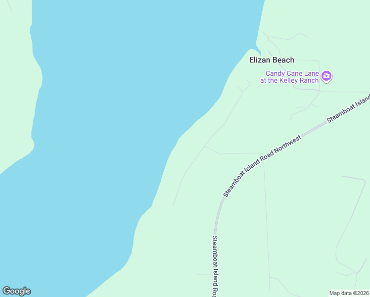 map of restaurants, bars, coffee shops, grocery stores, and more near 6321 Elizan Drive Northwest in Olympia