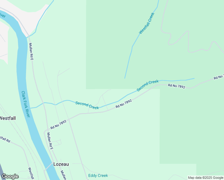 map of restaurants, bars, coffee shops, grocery stores, and more near 435 Road No 7892 in Superior