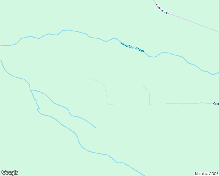 map of restaurants, bars, coffee shops, grocery stores, and more near 12736 Asumaa Road in Atlantic Mine