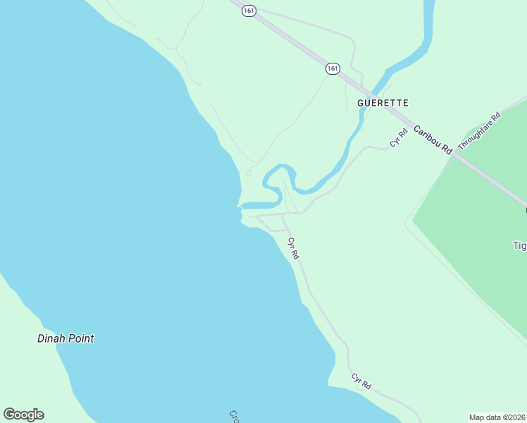 map of restaurants, bars, coffee shops, grocery stores, and more near Little Cottages Road in Sinclair