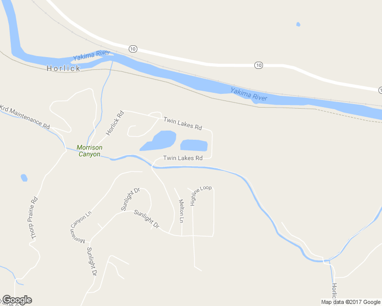 map of restaurants, bars, coffee shops, grocery stores, and more near 741 Twin Lakes Road in Cle Elum