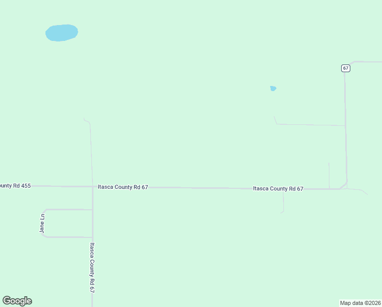map of restaurants, bars, coffee shops, grocery stores, and more near 30662 County Road 67 in Grand Rapids
