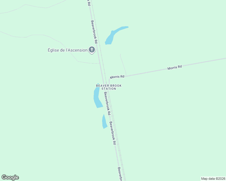 map of restaurants, bars, coffee shops, grocery stores, and more near 10 Morris Road in Beaver Brook