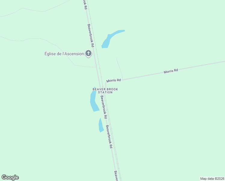 map of restaurants, bars, coffee shops, grocery stores, and more near 10 Morris Road in Beaver Brook