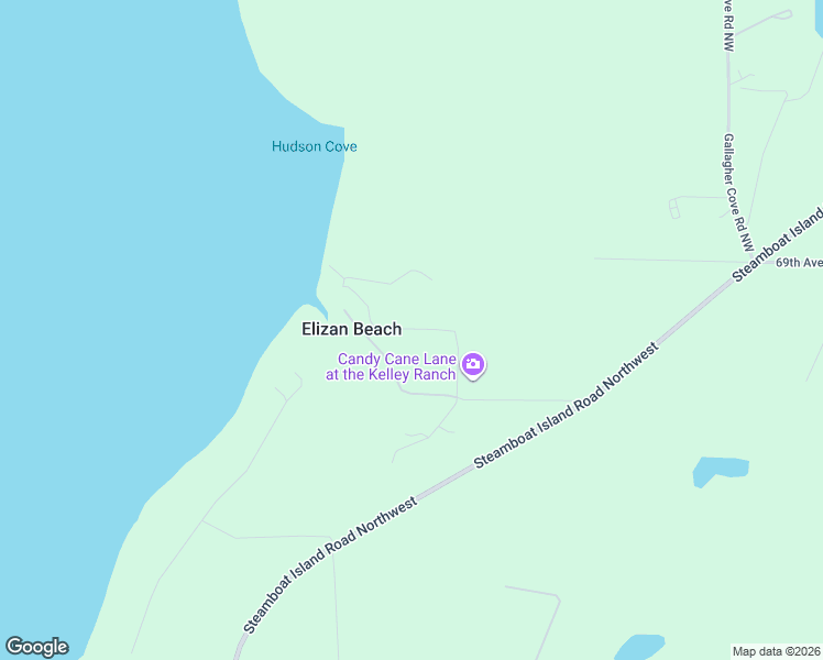 map of restaurants, bars, coffee shops, grocery stores, and more near 5420 66th Ave NW in Olympia