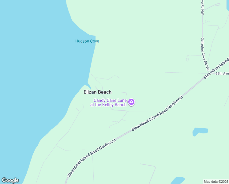 map of restaurants, bars, coffee shops, grocery stores, and more near 5420 66th Ave NW in Olympia