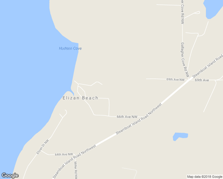 map of restaurants, bars, coffee shops, grocery stores, and more near 5420 66th Avenue Northwest in Olympia