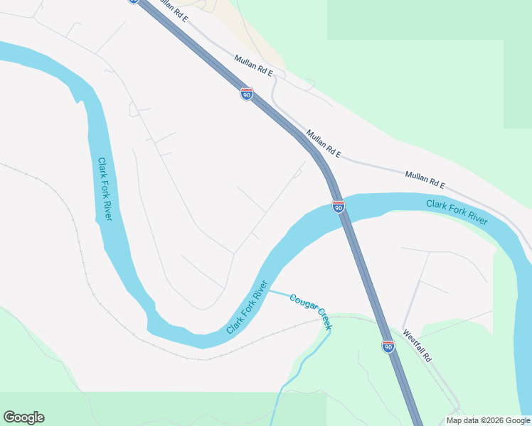 map of restaurants, bars, coffee shops, grocery stores, and more near 138 Riverbend Road in Superior