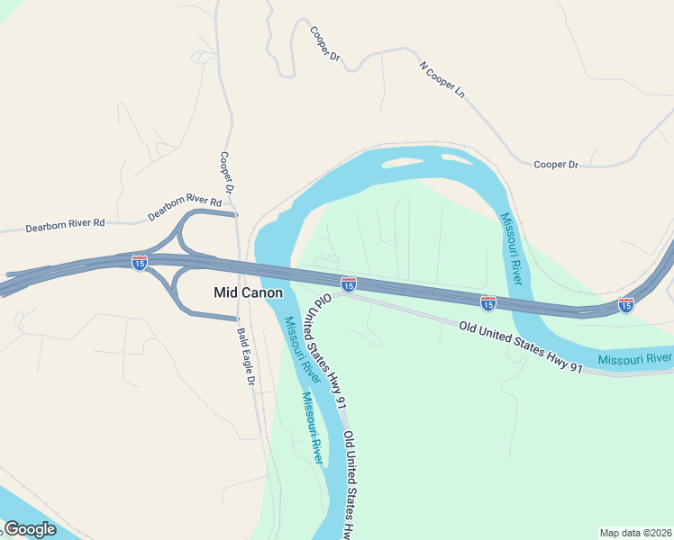map of restaurants, bars, coffee shops, grocery stores, and more near 14 Meadow Ln in Cascade