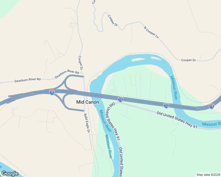 map of restaurants, bars, coffee shops, grocery stores, and more near 6-14 Meadow Ln in Cascade