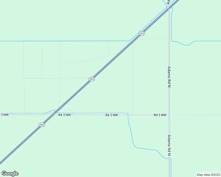 map of restaurants, bars, coffee shops, grocery stores, and more near 3359 Washington 283 in Quincy