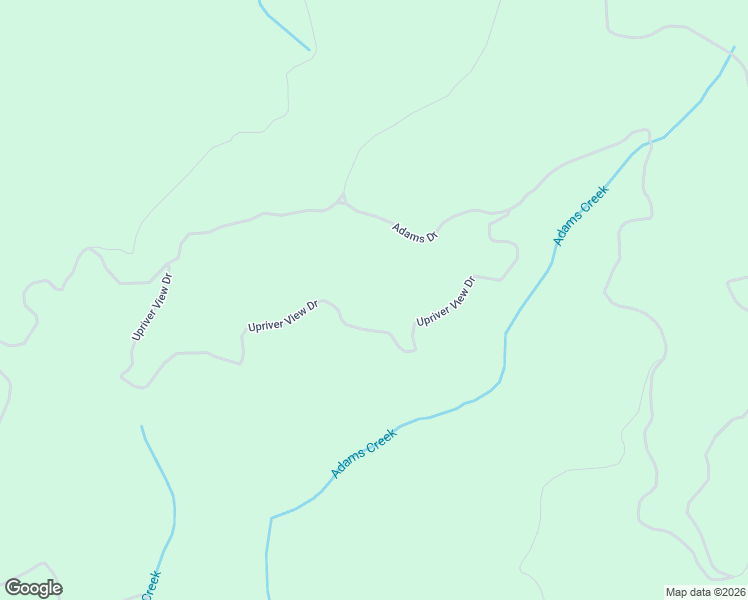 map of restaurants, bars, coffee shops, grocery stores, and more near 1202 Upriver View Drive in Fernwood