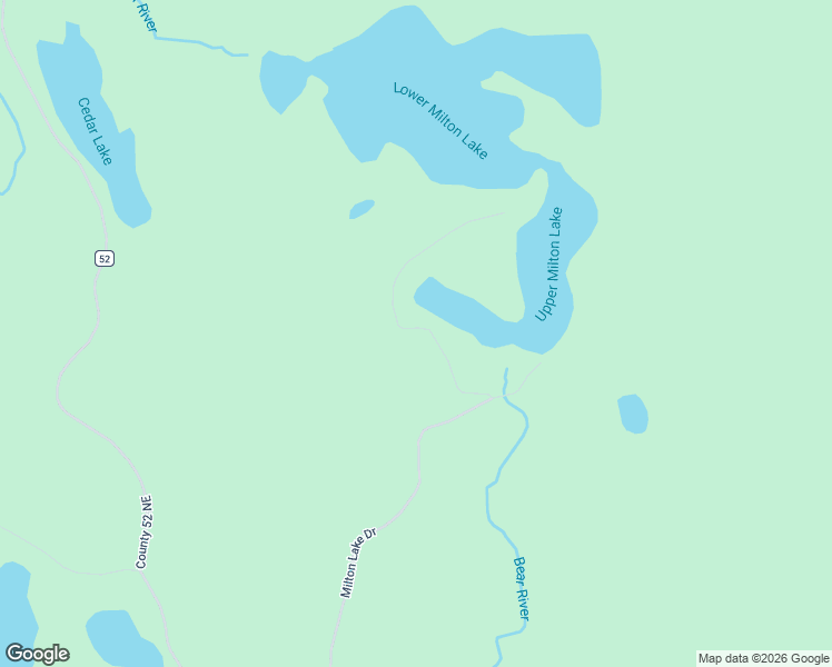 map of restaurants, bars, coffee shops, grocery stores, and more near 9136 Milton Lake Drive in Remer