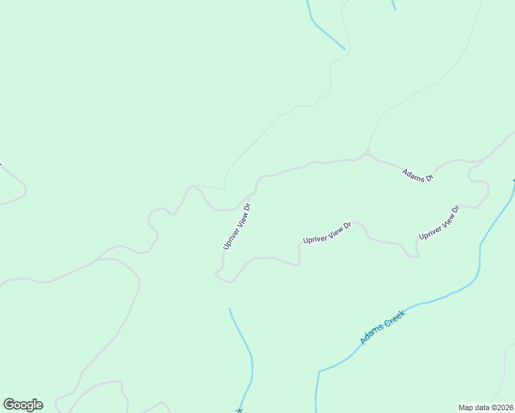 map of restaurants, bars, coffee shops, grocery stores, and more near 38 Upriver View Drive in Fernwood