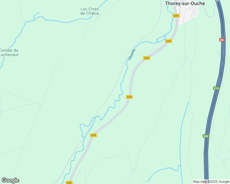 map of restaurants, bars, coffee shops, grocery stores, and more near in Thomirey