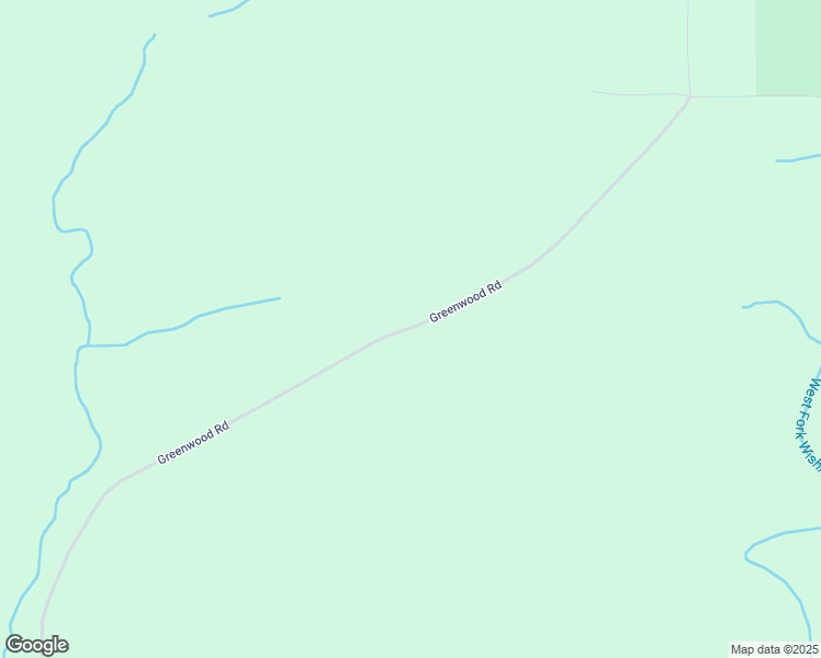 map of restaurants, bars, coffee shops, grocery stores, and more near Greenwood Road in Grays Harbor County