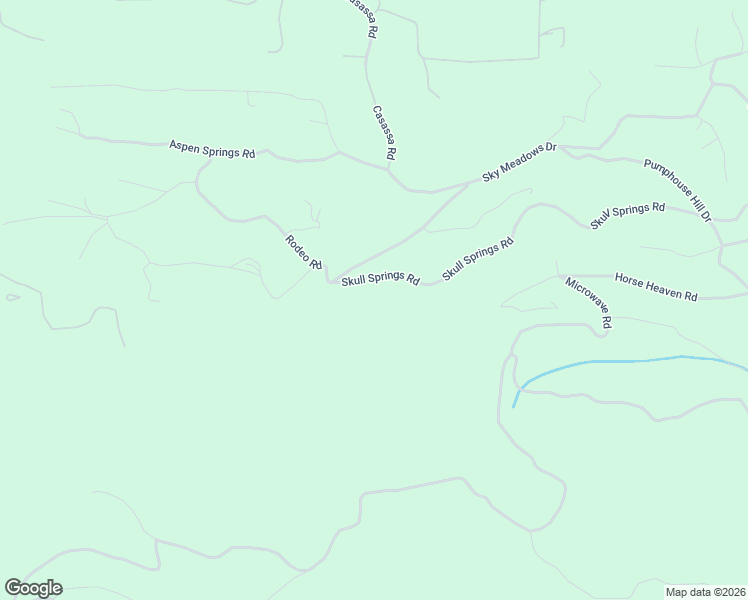 map of restaurants, bars, coffee shops, grocery stores, and more near 20 Skull Springs Road in Cle Elum