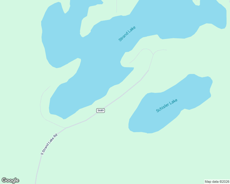 map of restaurants, bars, coffee shops, grocery stores, and more near 8673 South Strand Lake Road in Cotton