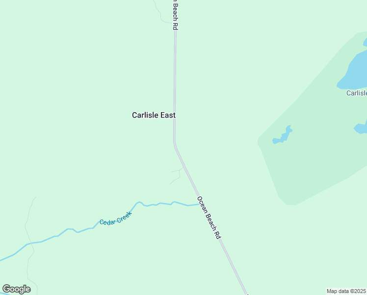 map of restaurants, bars, coffee shops, grocery stores, and more near 2030 Ocean Beach Road in Copalis Crossing