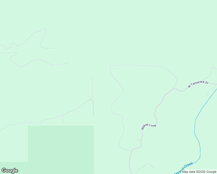 map of restaurants, bars, coffee shops, grocery stores, and more near 676 Willow Loop in Fernwood