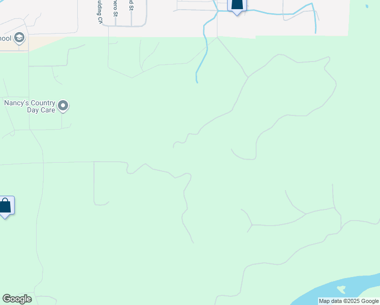 map of restaurants, bars, coffee shops, grocery stores, and more near 12610 318th Avenue East in Buckley