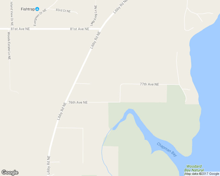 map of restaurants, bars, coffee shops, grocery stores, and more near 7645 Shore Street Northeast in Olympia