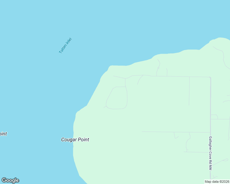 map of restaurants, bars, coffee shops, grocery stores, and more near 7716 78th Loop Northwest in Olympia