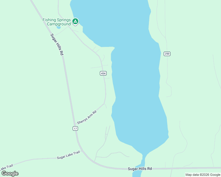 map of restaurants, bars, coffee shops, grocery stores, and more near 18442 Sherrys Arm Road in Grand Rapids