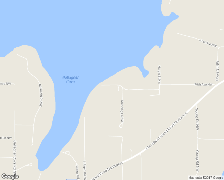 map of restaurants, bars, coffee shops, grocery stores, and more near 4215 79th Avenue Northwest in Olympia