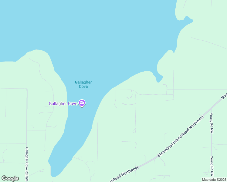 map of restaurants, bars, coffee shops, grocery stores, and more near 4305 79th Avenue Northwest in Olympia