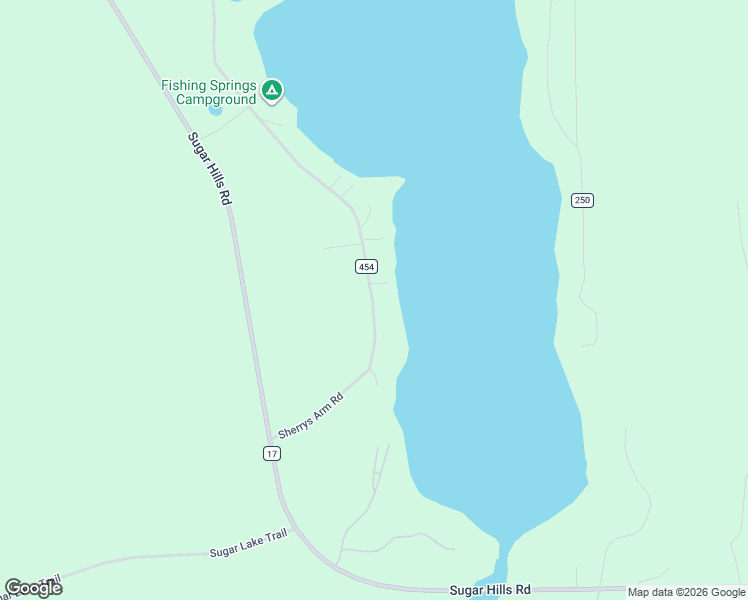 map of restaurants, bars, coffee shops, grocery stores, and more near 18442 Sherrys Arm Road in Grand Rapids