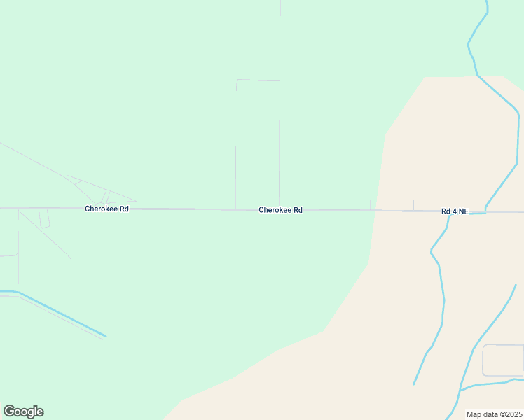 map of restaurants, bars, coffee shops, grocery stores, and more near 12920 Cherokee Road in Moses Lake