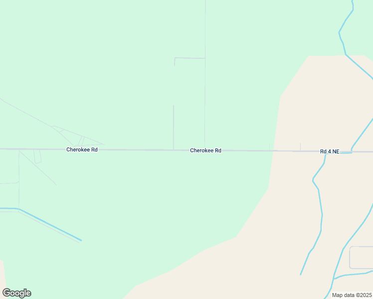 map of restaurants, bars, coffee shops, grocery stores, and more near 12920 Cherokee Road in Moses Lake