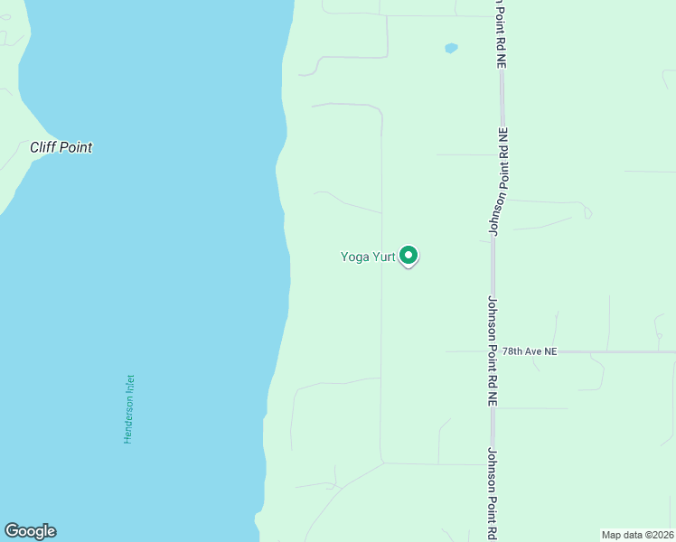 map of restaurants, bars, coffee shops, grocery stores, and more near 8031 Kerbaugh Street Northeast in Olympia