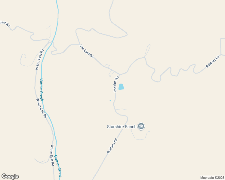 map of restaurants, bars, coffee shops, grocery stores, and more near 8820 Robbins Road in Ellensburg