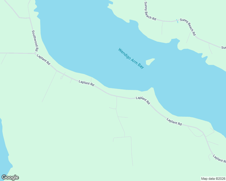 map of restaurants, bars, coffee shops, grocery stores, and more near 31370 Laplant Road in Grand Rapids