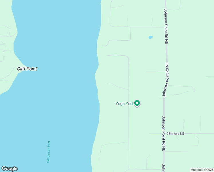 map of restaurants, bars, coffee shops, grocery stores, and more near 8131 Kerbaugh Street Northeast in Olympia