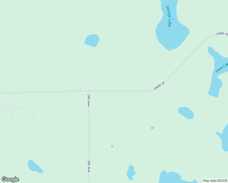 map of restaurants, bars, coffee shops, grocery stores, and more near in White Earth