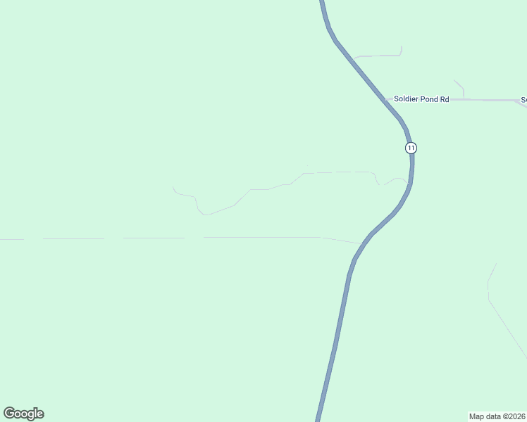 map of restaurants, bars, coffee shops, grocery stores, and more near in Wallagrass