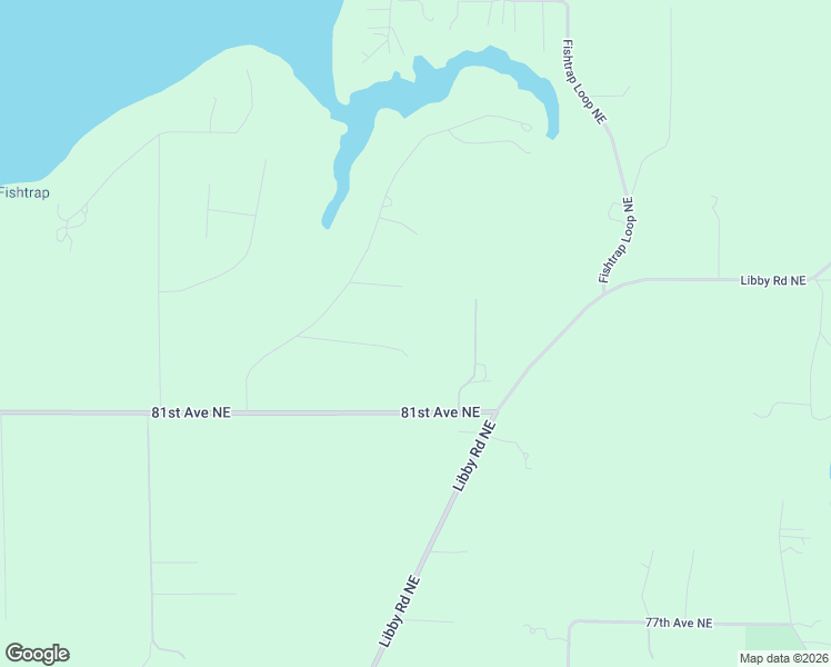 map of restaurants, bars, coffee shops, grocery stores, and more near 2724 83rd Court Northeast in Olympia
