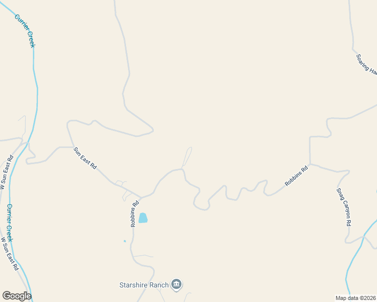 map of restaurants, bars, coffee shops, grocery stores, and more near 9391 Robbins Road in Ellensburg