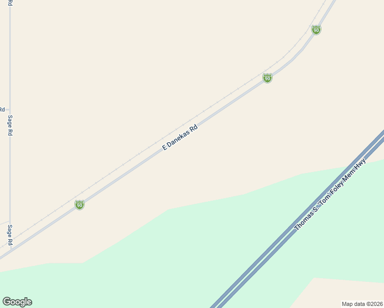 map of restaurants, bars, coffee shops, grocery stores, and more near in Ritzville