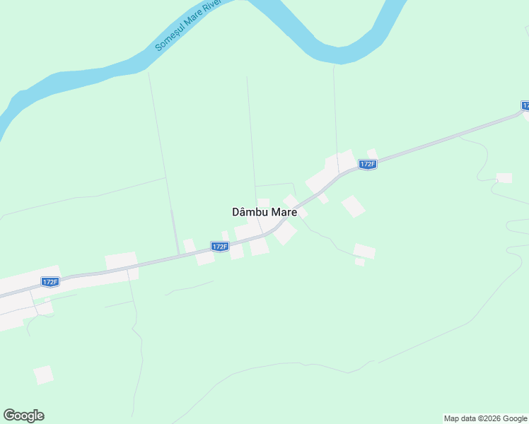 map of restaurants, bars, coffee shops, grocery stores, and more near in Dâmbu Mare